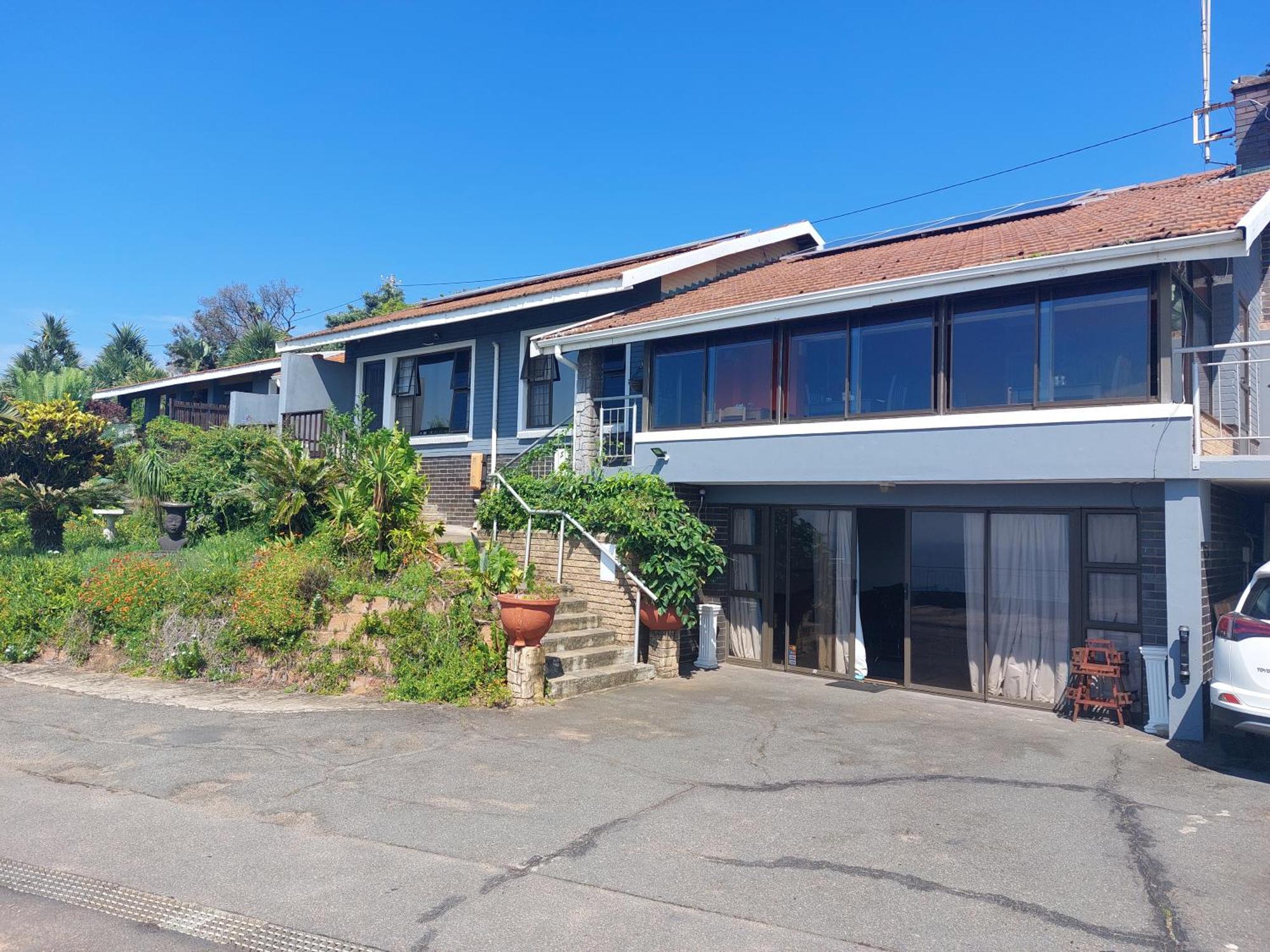 דורבן Dolphin Point B&B מראה חיצוני תמונה