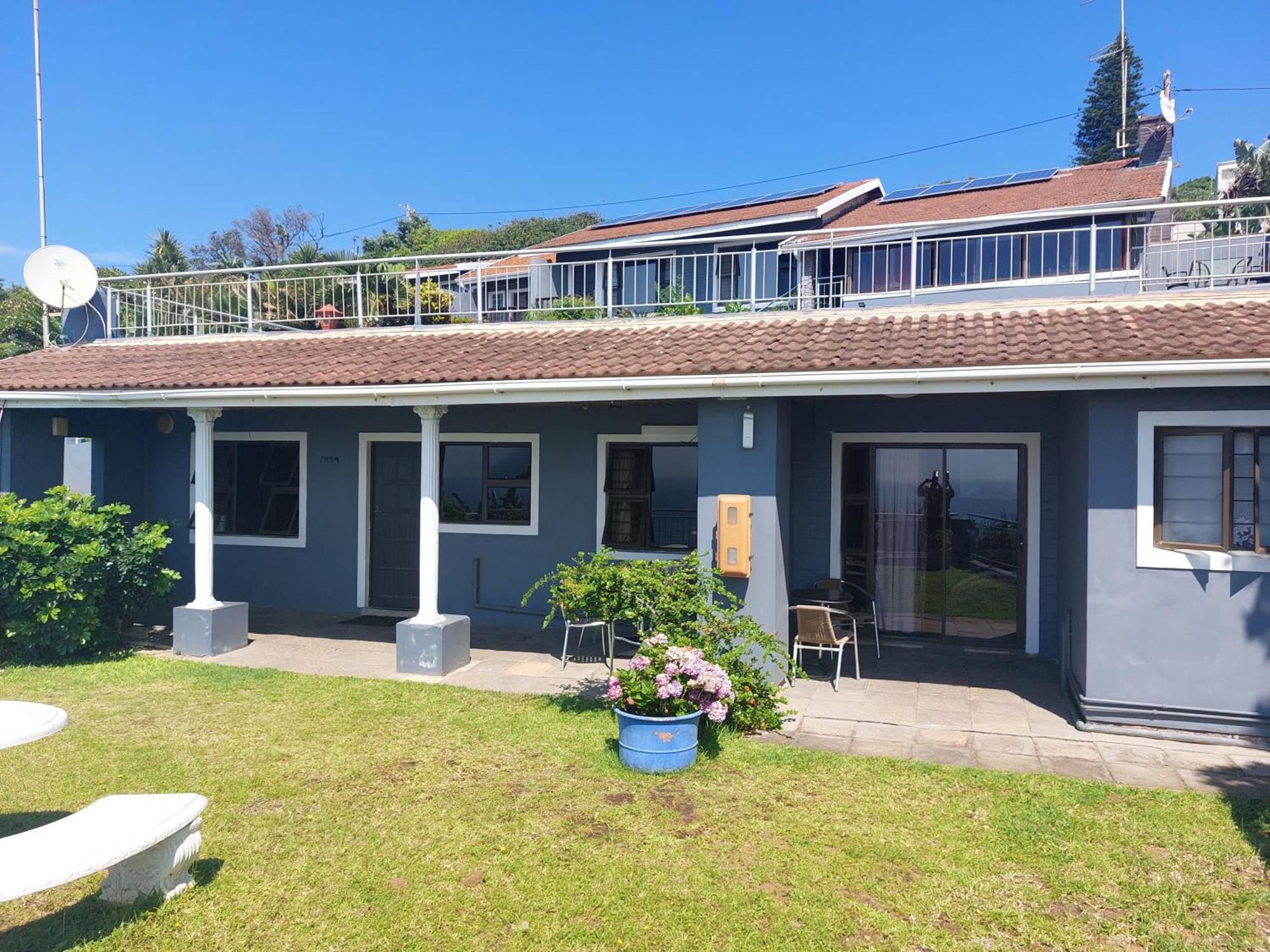 דורבן Dolphin Point B&B מראה חיצוני תמונה