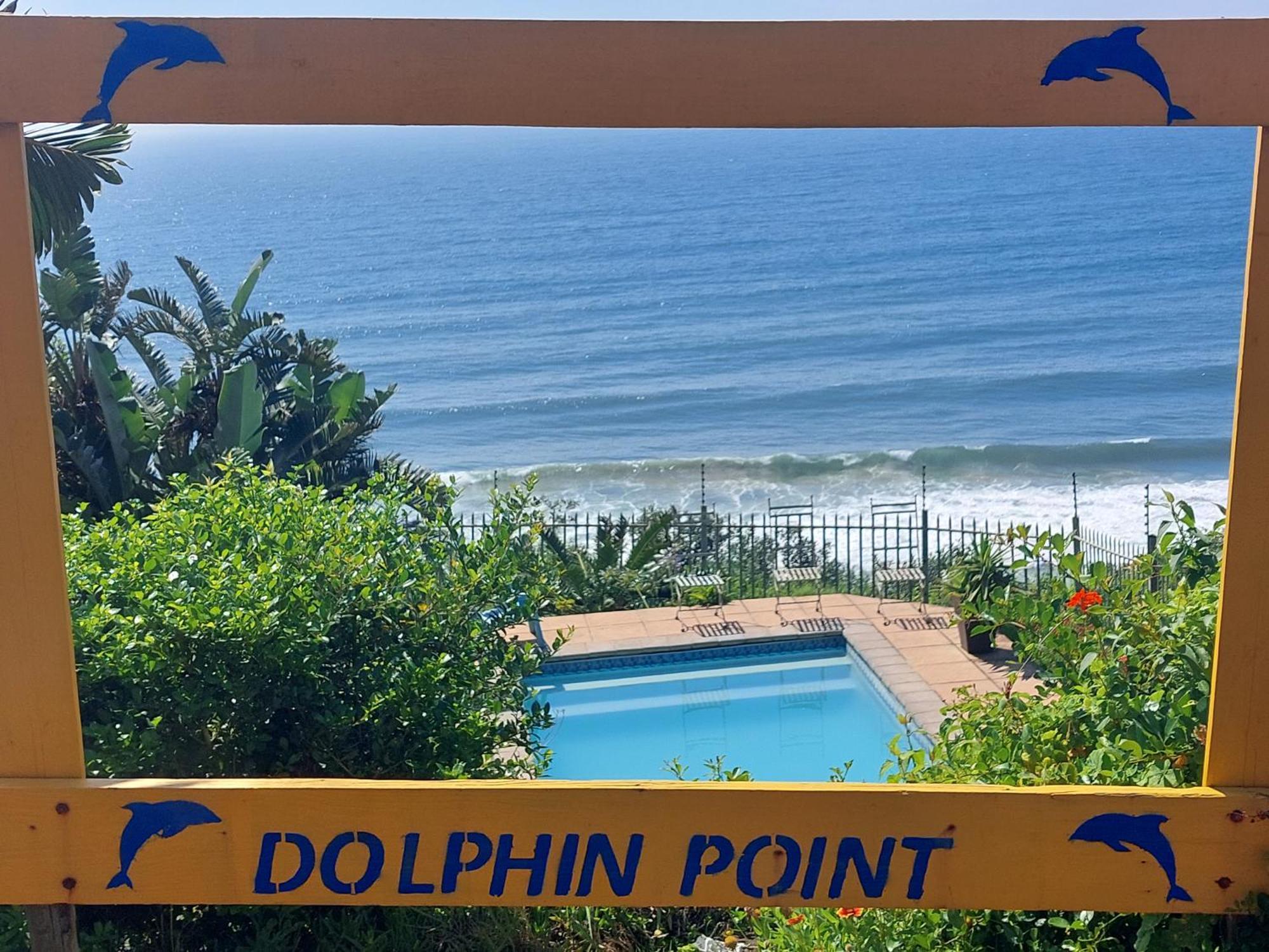 דורבן Dolphin Point B&B מראה חיצוני תמונה