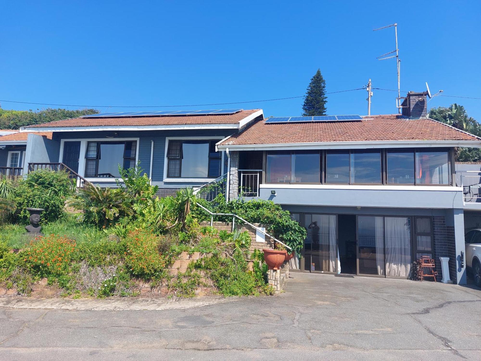 דורבן Dolphin Point B&B מראה חיצוני תמונה
