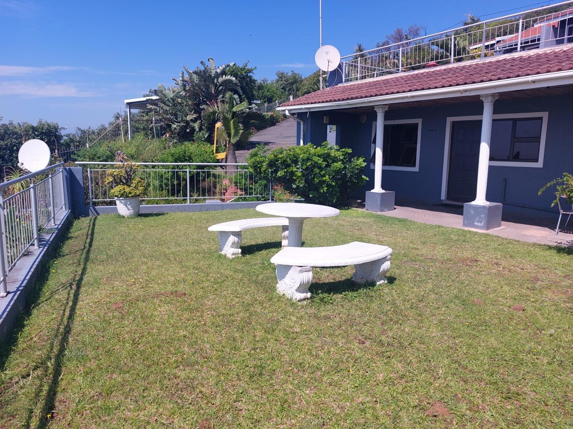 דורבן Dolphin Point B&B מראה חיצוני תמונה