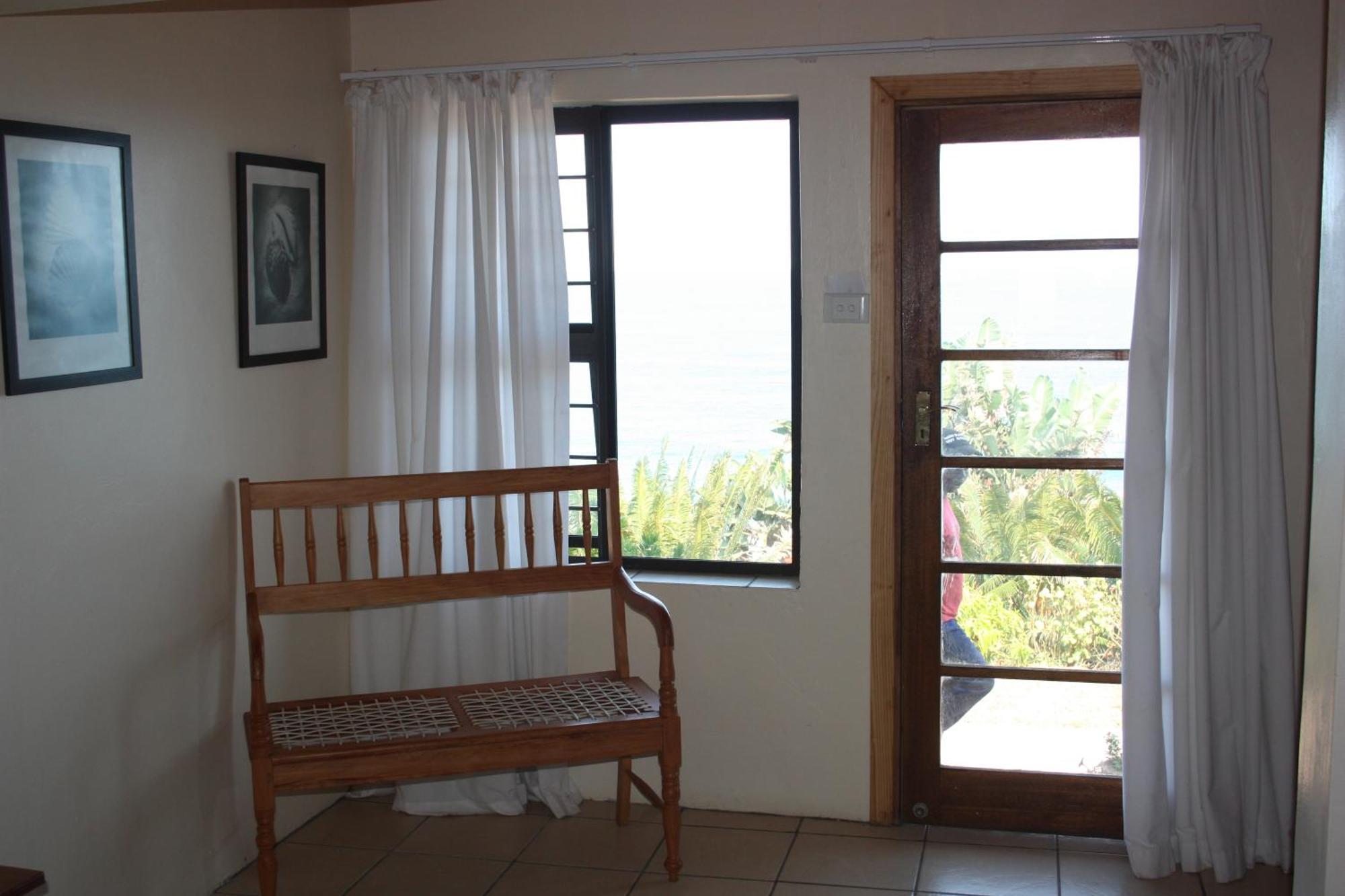 דורבן Dolphin Point B&B חדר תמונה