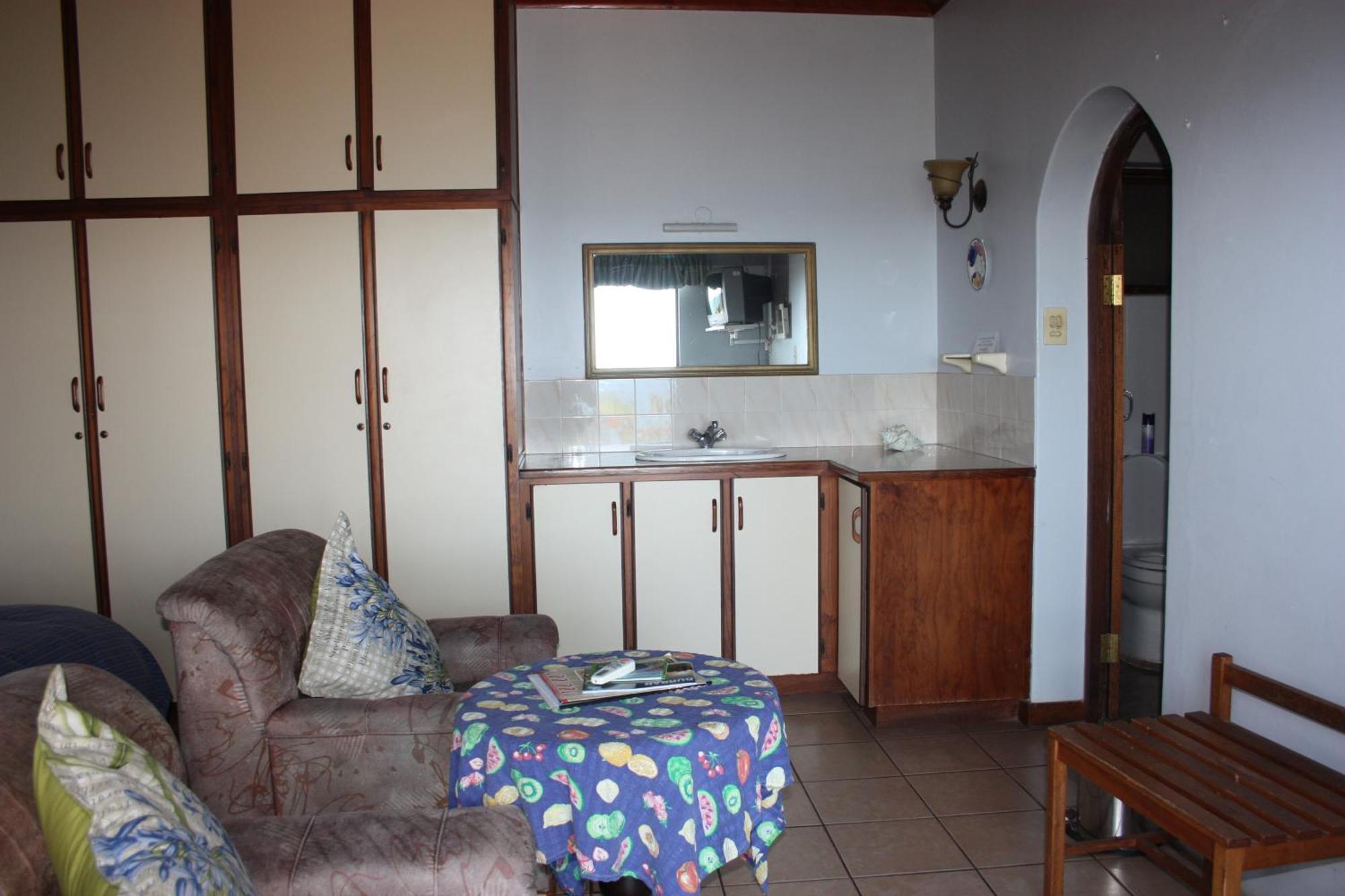 דורבן Dolphin Point B&B חדר תמונה