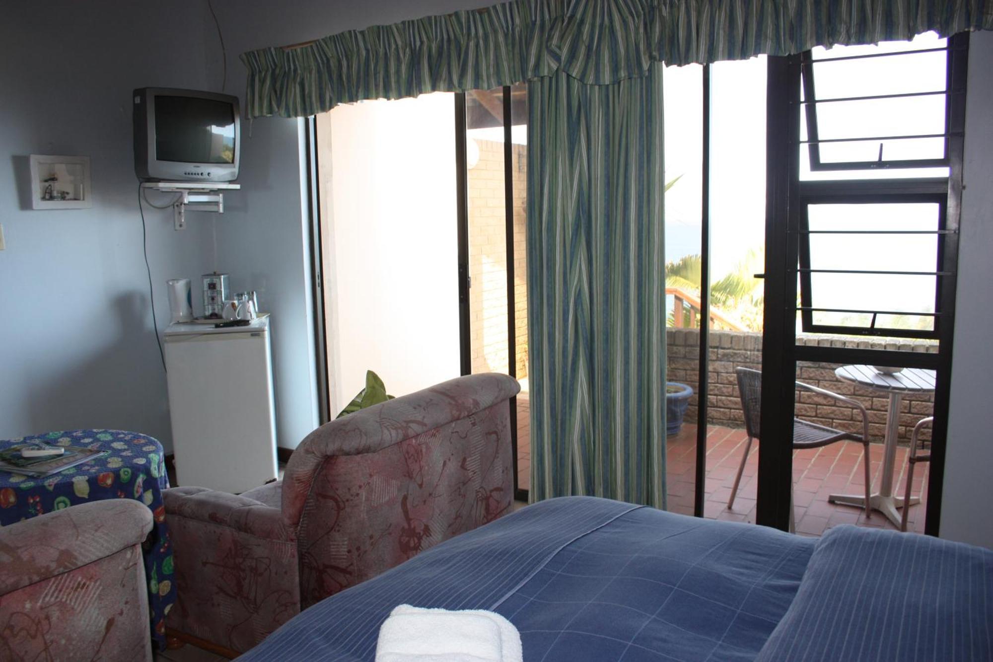 דורבן Dolphin Point B&B חדר תמונה