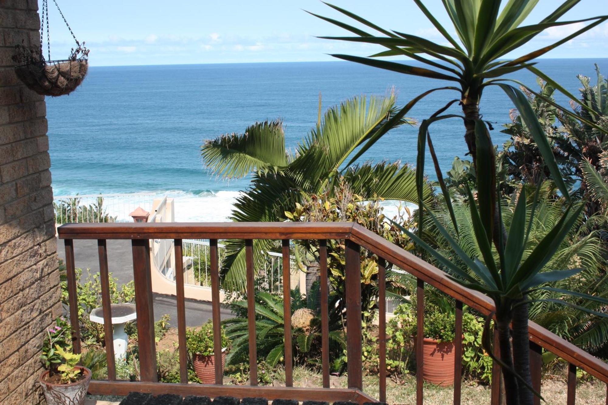 דורבן Dolphin Point B&B חדר תמונה