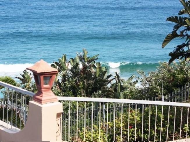 דורבן Dolphin Point B&B מראה חיצוני תמונה